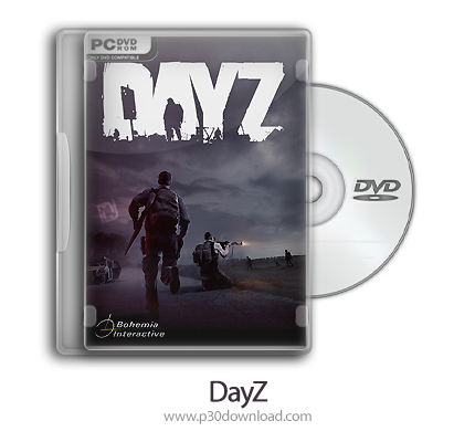 دانلود DayZ - بازی روز زامبی