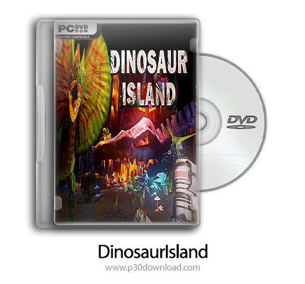 دانلود DinosaurIsland - بازی جزیره دایناسورها