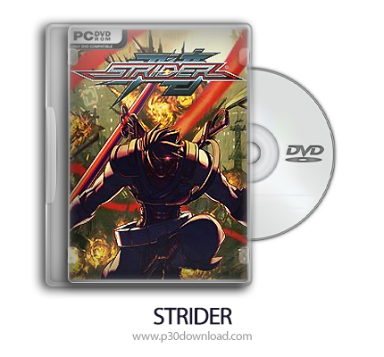 دانلود STRIDER - بازی جنگجو