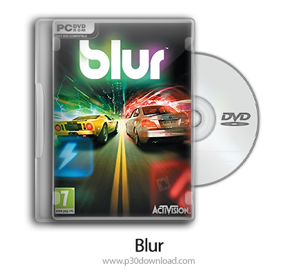 دانلود Blur - بازی اتومبیل رانی بلور