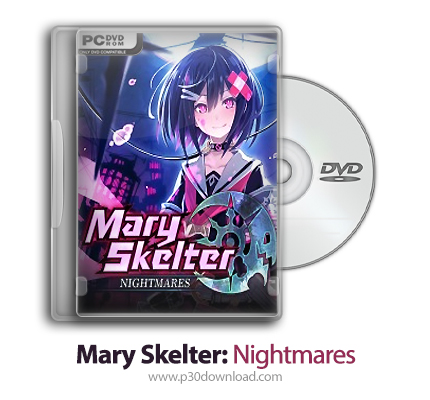 دانلود Mary Skelter: Nightmares - بازی کابوس های ماری