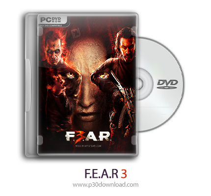دانلود F.E.A.R. 3 - بازی ترس 3