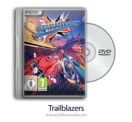 دانلود Trailblazers - بازی از مسابقات پر سرعت