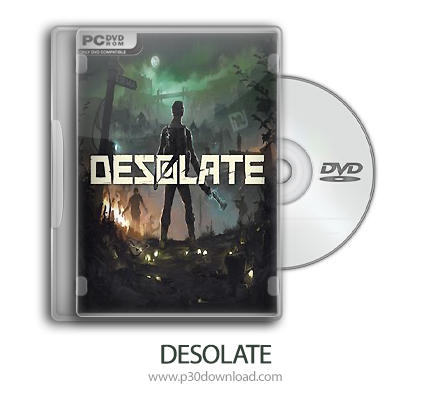 دانلود DESOLATE v1.3.5 - بازی ویرانه