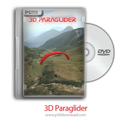 دانلود 3D Paraglider - بازی پاراگلایدر
