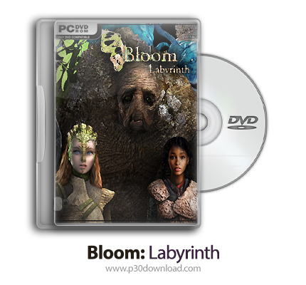 دانلود Bloom: Labyrinth - بازی شکوفه: دخمه مارپیچ