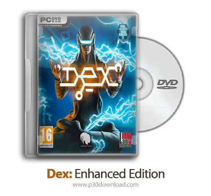 دانلود Dex: Enhanced Edition v7.0 - بازی دکس: نسخه نهایی