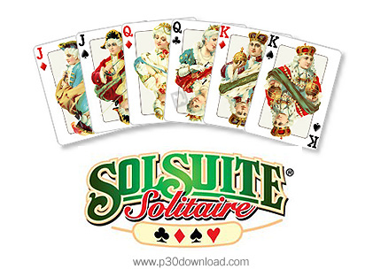 دانلود SolSuite Solitaire 2024 v24.1 + v19.0 - کاملترین مجموعه بازی های کارتی کمیاب