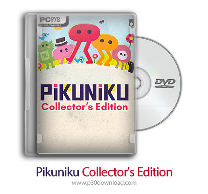 دانلود Pikuniku Collector's Edition - بازی پیکونیکو نسخه گردآوری شده