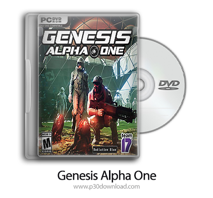 دانلود Genesis Alpha One - Deluxe Edition - بازی پیدایش آلفا یک