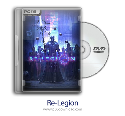 دانلود Re-Legion - Holy Wars + Update v1.3.6.330-CODEX - بازی ری لژیون