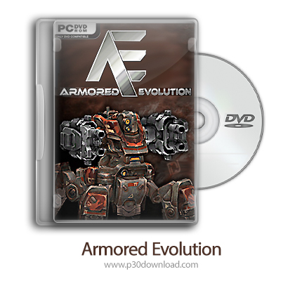 دانلود Armored Evolution - بازی تکامل زره پوش