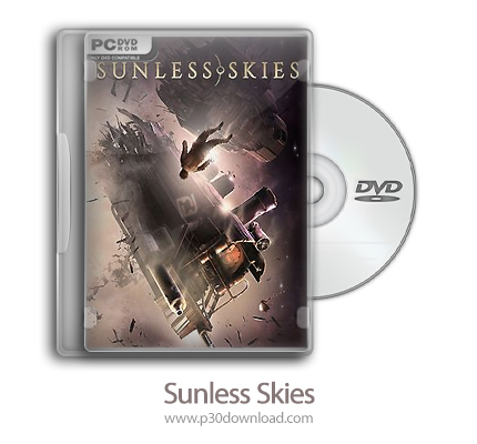 دانلود Sunless Skies - Sovereign Edition + Update v2.0.4-CODEX - بازی آسمان بی‌ خورشید