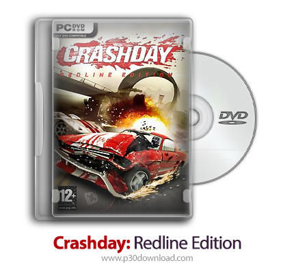 دانلود Crashday: Redline Edition + Update v1.5.36-PLAZA - بازی روز تصادف: نسخه ردلاین