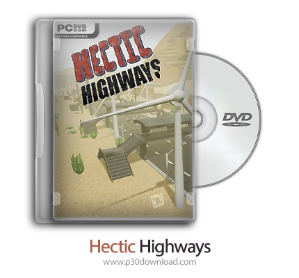 دانلود Hectic Highways - بازی بزرگ راه گیج کننده
