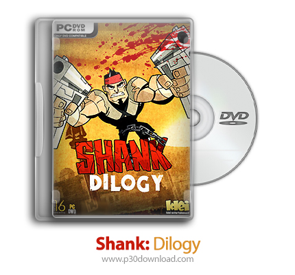 دانلود Shank Dilogy - بازی مجموعه شنک