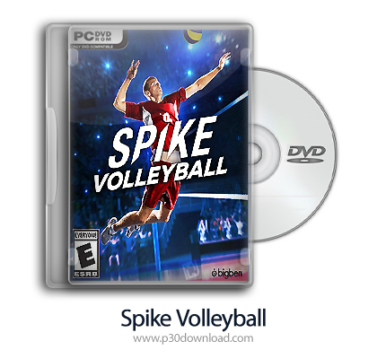 دانلود Spike Volleyball - بازی والیبال