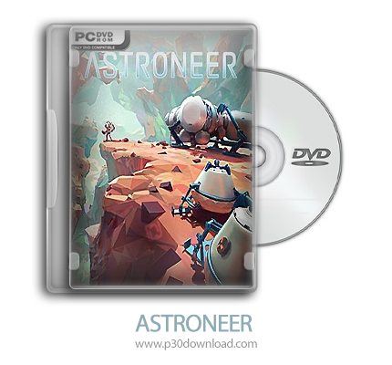 دانلود ASTRONEER - Xenobiology - بازی فضانوردی