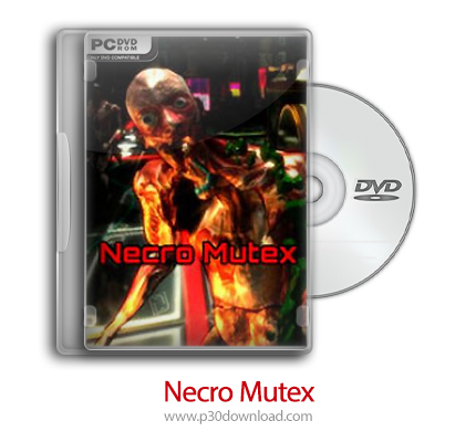 دانلود Necro Mutex + Update v1.2.0-PLAZA - بازی نارکو میوتسک