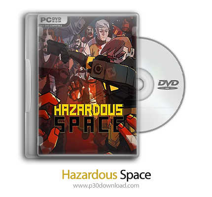 دانلود Hazardous Space - بازی فضای خطرناک