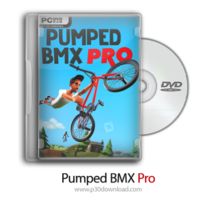 دانلود Pumped BMX Pro - بازی دوچرخه سواری بی ام ایکس