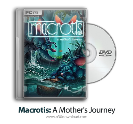 دانلود Macrotis: A Mother's Journey - Anniversary - بازی مکروتیس: ماجراجویی مادرانه