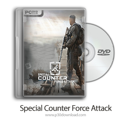 دانلود Special Counter Force Attack - بازی حمله نیروی ویژه
