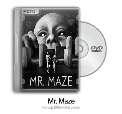 دانلود Mr. Maze + Update v1.0.3-PLAZA - بازی آقای ماز