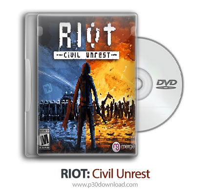 دانلود RIOT: Civil Unrest - بازی شورش و نا آرامی