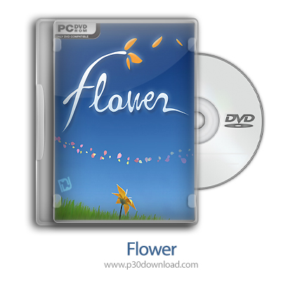 دانلود Flower + Update v1-SKIDROW - بازی گل