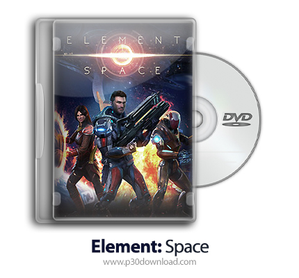 دانلود Element: Space - Enhanced Edition - بازی عنصر: فضا