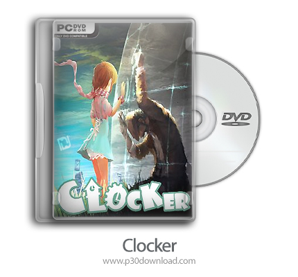 دانلود Clocker v1.1 - بازی کلاکر