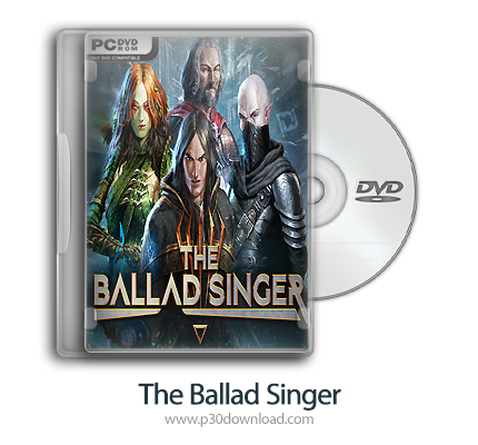 دانلود The Ballad Singer - بازی داستان های افسانه ای