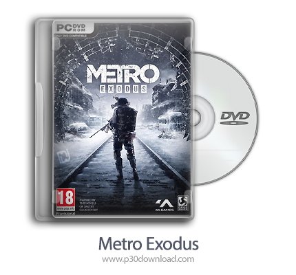 دانلود Metro Exodus - بازی مترو اکسدس