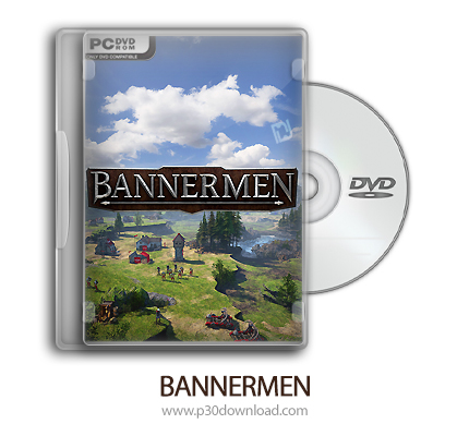 دانلود BANNERMEN v1.1 - بازی پرچم پادشاهی