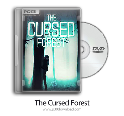 دانلود The Cursed Forest - بازی جنگل نفرین شده