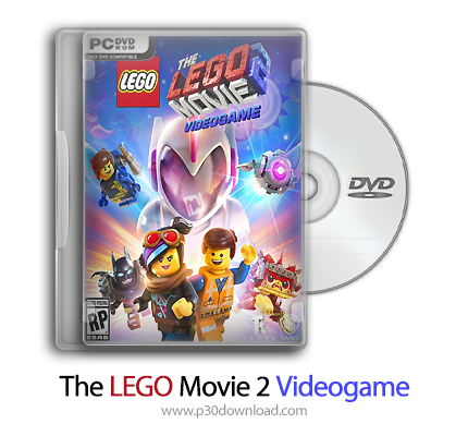 دانلود The LEGO Movie 2 Videogame - Galactic Adventures - بازی لگو فیلم ویدیو گیم 2