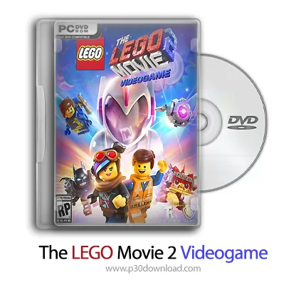 The LEGO Movie 2 Videogame icon