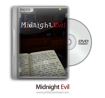 دانلود Midnight Evil - بازی شیطان نیمه شب