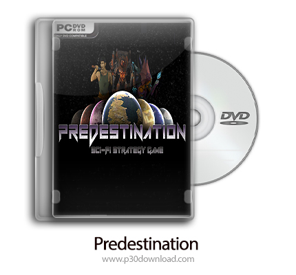 دانلود Predestination - بازی سرنوشت