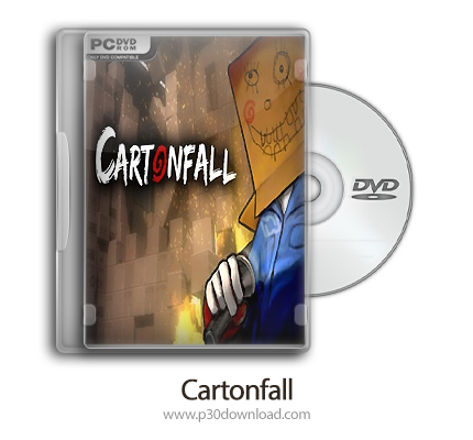 دانلود Cartonfall - بازی سقوط کارتن