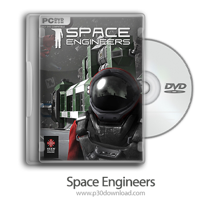 دانلود Space Engineers - Ultimate Edition - بازی مهندسین فضایی