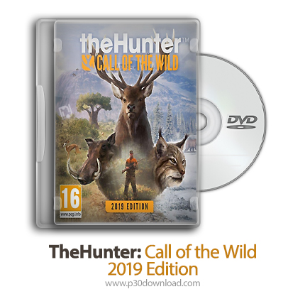 دانلود TheHunter: Call of the Wild - 2019 Edition + Yukon Valley - بازی شکارچی: ندای وحشی - نسخه 201