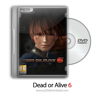 دانلود Dead or Alive 6 + Update v1.22-CODEX - بازی مرده یا زنده 6