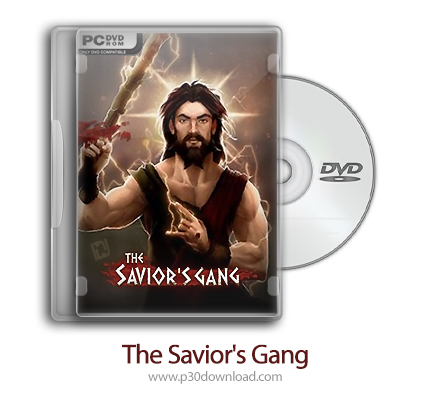 دانلود The Savior's Gang + Update v1.04-PLAZA - بازی گروه نجات دهنده