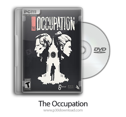 دانلود The Occupation + Update v1.5-PLAZA - بازی خبرنگار حرفه ای