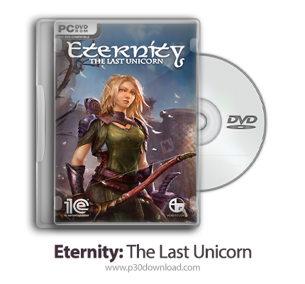دانلود Eternity: The Last Unicorn + Update v1.02-CODEX - بازی جاودانگی: آخرین تکشاخ