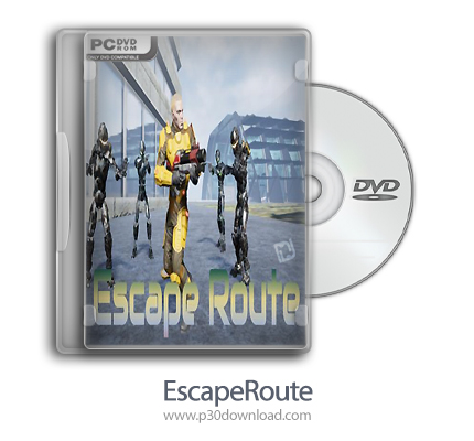 دانلود EscapeRoute - بازی راه فرار