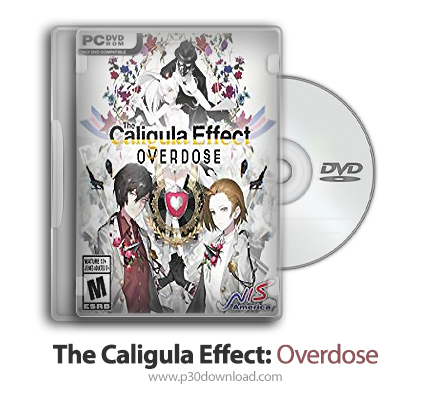 دانلود The Caligula Effect: Overdose + Update v20190314-CODEX - بازی اثر کالیگولا: اوردوز