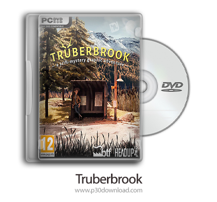 دانلود Truberbrook + Update v1.16-CODEX - بازی ترابربروک